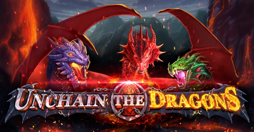 New Slot Game: 'Unchain The Dragons' Offering Thrilling Adventure and Fast-Paced Fun
