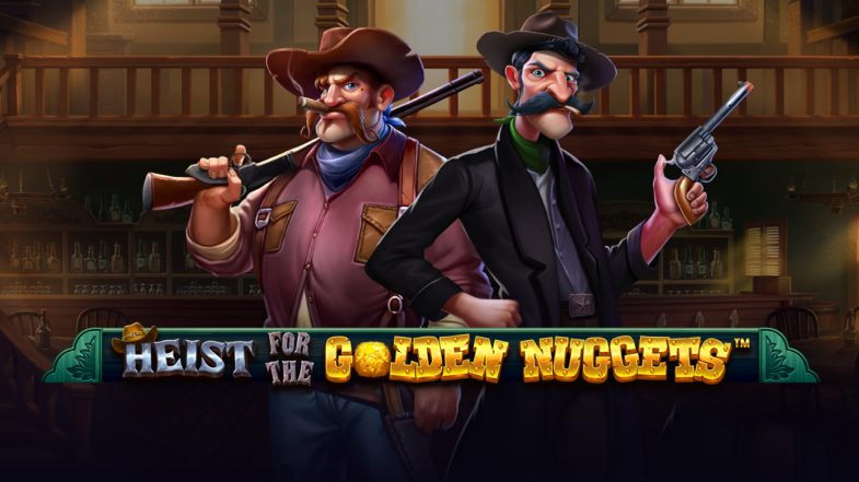 Unveiling Pragmatic Play’s Exciting New Slot Release: Heist for the Golden Nuggets