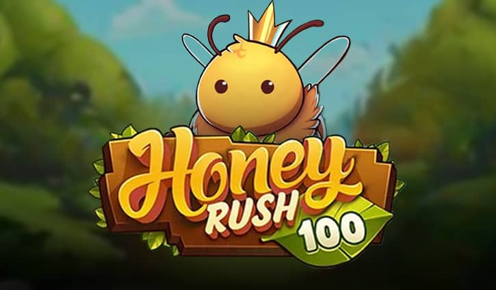 Honey Rush 100: A New Casino Game from Play’n GO