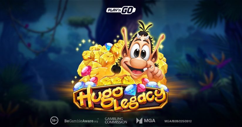 The Return of the Three-Toed Troll: Launch of Play’n GO’s Hugo Legacy Slot
